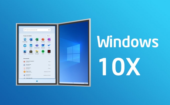 Windows 10X