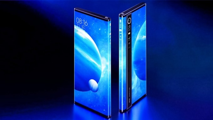 Mi MIX Alpha