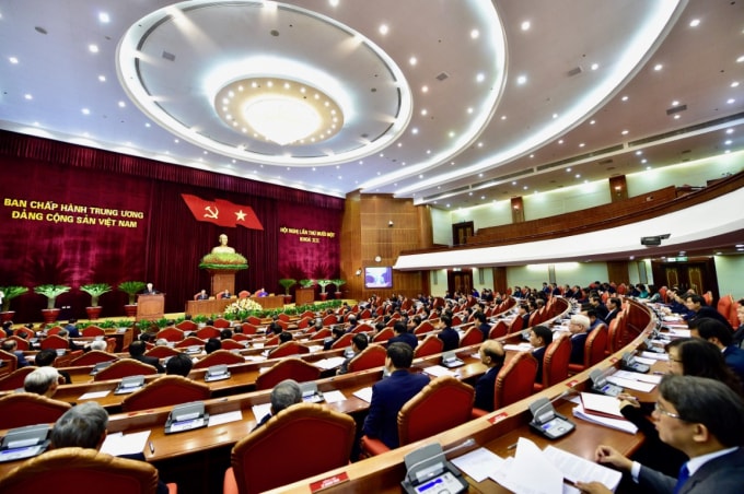 Toàn cảnh Hội nghị. Ảnh: Chinhphu