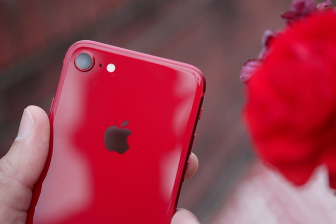 iPhone SE 2 được cho sẽ có thiết kế tương tự iPhone 8. Ảnh: 9to5mac.