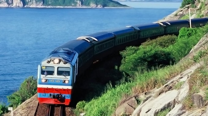 Một phương tiện rất phổ biến khi muốn thư thái tận hưởng phong cảnh trong chuyến đi