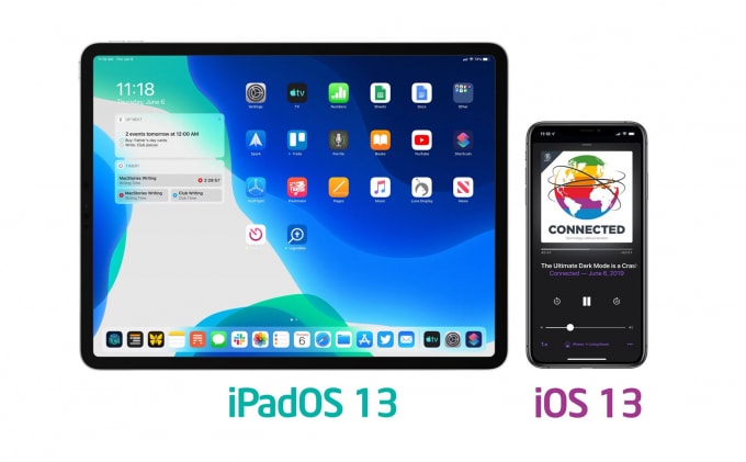 iOS 13 là phiên bản cập nhật lớn nên dính khá nhiều lỗi.