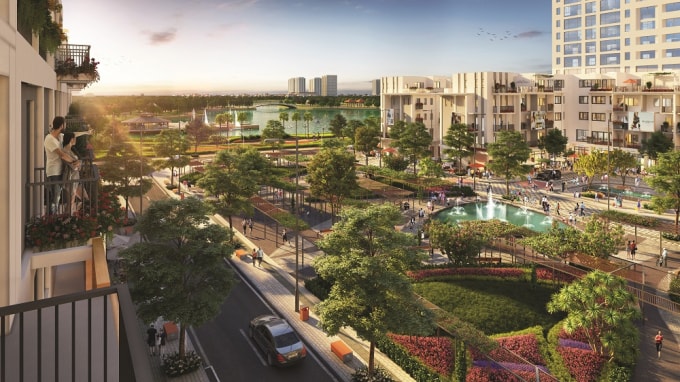The Manor Central Park được xem là “lời giải” cho yêu cầu khắt khe về BĐS cao cấp khi có sự bắt tay của Bitexco Group và CenLand.