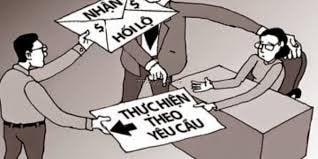 Bảng giá mua quan, bán tước. Ảnh minh họa