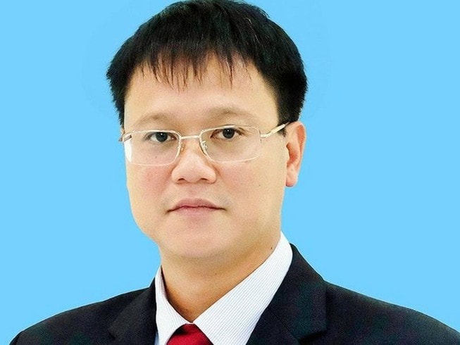 Thứ trưởng Bộ Giáo dục và Đào tạo Lê Hải An. Ảnh TL.