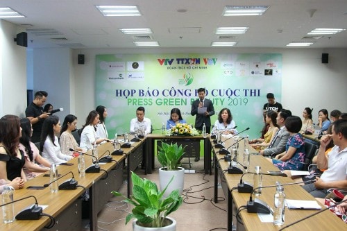 Quang cảnh họp báo. Ảnh: VOV