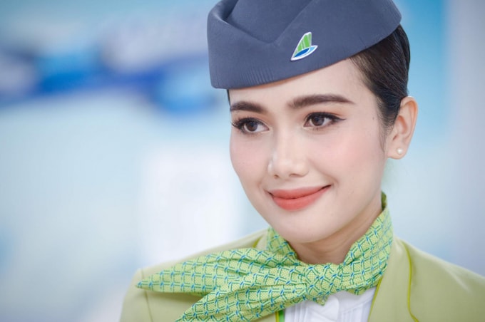 “Nghề tiếp viên hàng không cho tôi nhiều bài học quý giá,” - Ratchanu chia sẻ.