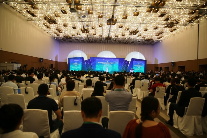 Toàn cảnh Diễn đàn. Ảnh: VGP