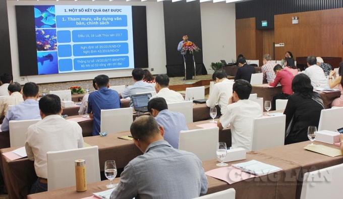 Quang cảnh Hội nghị.