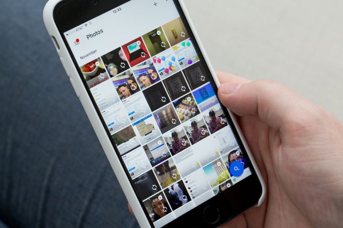 Google Photos là một trong những ứng dụng quản lý ảnh phổ biến nhất