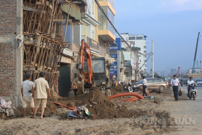 Ban hành giá xây dựng mới nhà ở, nhà tạm, vật kiến trúc làm cơ sở xác định giá trị bồi thường, hỗ trợ khi nhà nước thu hồi đất trên địa bàn Thành phố Hà Nội (Ảnh minh họa)