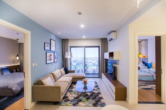 Kosmo Tây Hồ chính thức bàn giao căn hộ đầu tiên từ tháng 09/2019