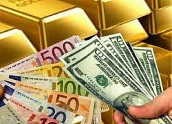 Giá vàng tăng nhẹ, đồng USD giảm, đồng Bảng Anh lên đỉnh 5 tháng qua. Ảnh minh họa