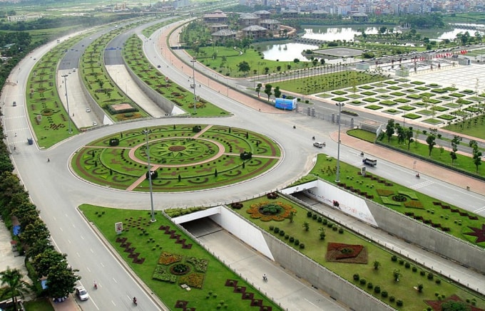 Các chuyên gia nhận định, thị trường BĐS Hòa Lạc vẫn có nhiều tiềm năng phát triển nhưng chưa thể bứt phá (Ảnh minh họa)