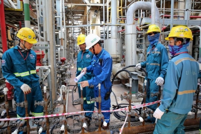 Sau gần 8 năm đưa Kaizen vào sản xuất và gần 2 năm thực hiện 5S, môi trường làm việc của Công ty Cổ phần Lọc hóa dầu Bình Sơn (BSR) đã từng bước đổi thay.