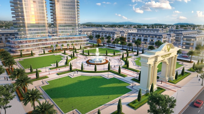 Khu đô thị FLC Legacy Kontum với hệ tiện ích cao cấp lần đầu xuất hiện tại Kon Tum.