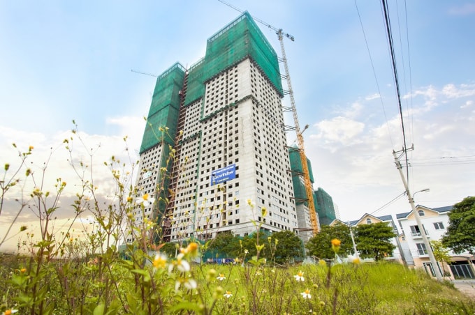 Euro River Tower sẽ bàn giao vào quý III/2020