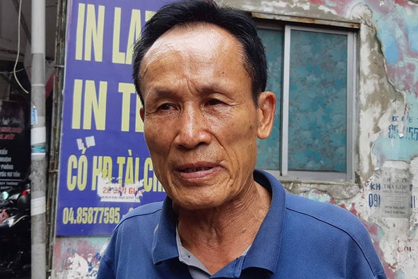 Nguyễn Thế Hiệp (tức Hiệp “Khùng”) bị truy tố trong vụ cháy nhà trọ ở Đê La Thành. Ảnh TL.