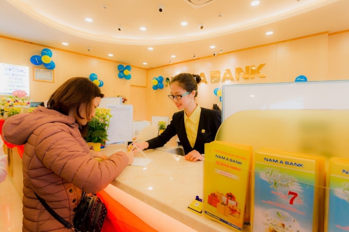 Với không gian giao dịch sang trọng, hiện đại, các đơn vị kinh doanh trên toàn hệ thống Nam A Bank sẽ đáp ứng sản phẩm dịch vụ tài chính tiện ích cho khách hàng.