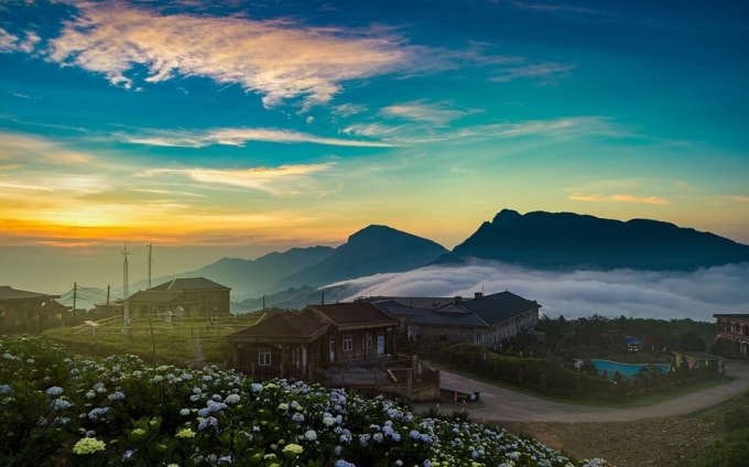Mẫu Sơn đẹp và nhiều tiềm năng du lịch nhưng chưa phát triển đúng tầm.