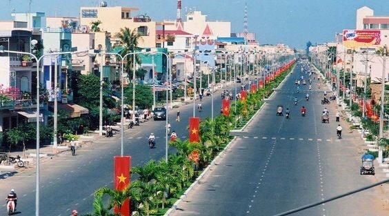 Kon Tum sẽ là đô thị trung tâm của vùng trong nhiều lĩnh vực.