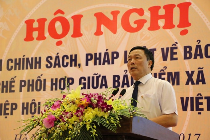 Ông Nguyễn Văn Đệ - Chủ tịch Hiệp hội Bệnh viện tư nhân Việt Nam.