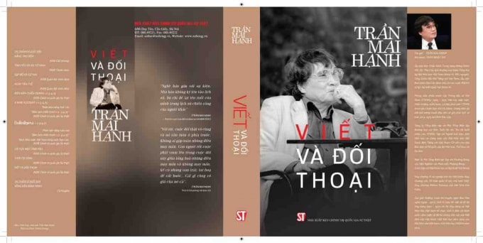 Thông điệp của Viết và Đối thoại chính là đem đến một cái nhìn đa chiều, dù bề bộn nhưng không bao giờ vơi cạn niềm tin và khát vọng