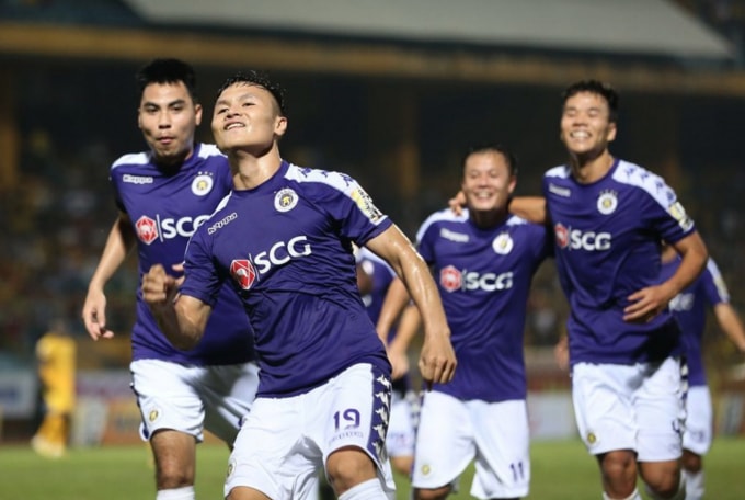 Ngày hội bóng đá Thủ đô sẽ vinh danh các cầu thủ tài năng của bóng đá Hà Nội - những người đã mang vinh quang về cho bóng đá nước nhà và bóng đá Thủ đô thời gian qua.