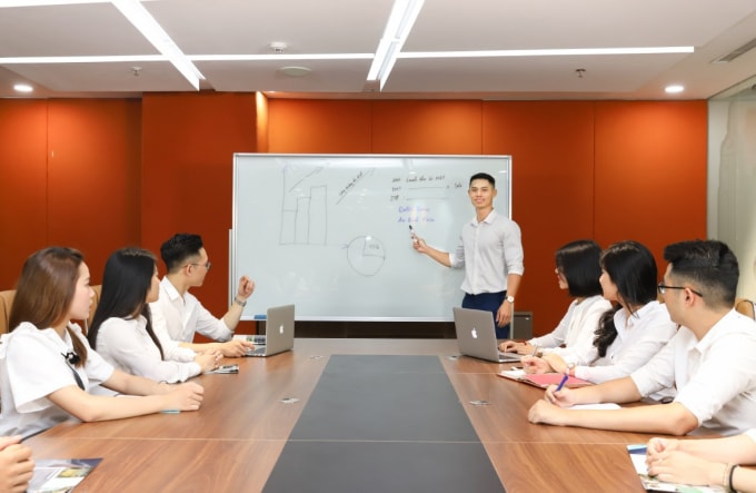 Nhân sự của CenGroup được tham gia các khóa đào tạo nội bộ miễn phí: Học để vui, vui để làm việc hiệu quả!