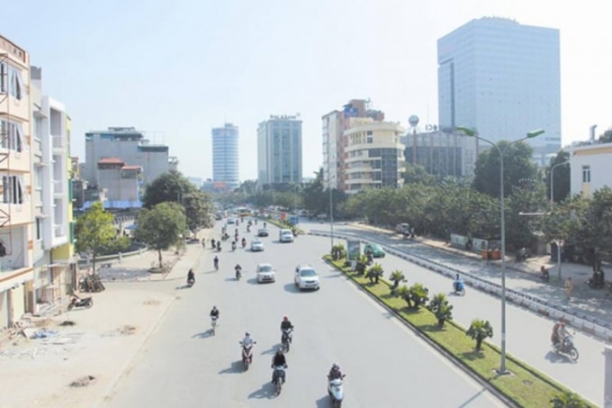 Phê duyệt Đề án đầu tư xây dựng huyện Gia Lâm, Đông Anh, Thanh Trì, Đan Phượng thành quận đến năm 2025 (Ảnh minh họa)