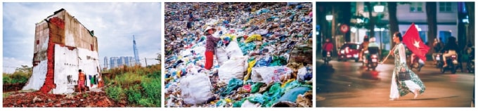 Những bức ảnh đoạt giải trong Giải ảnh 