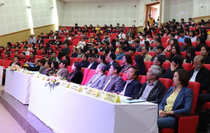 Toàn cảnh Techfest vùng Tây nguyên và Duyên hải Nam Trung bộ 2019.