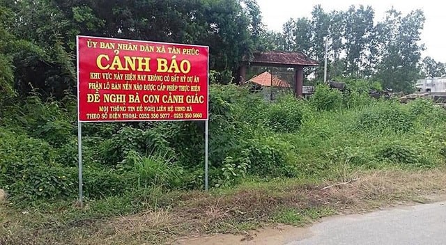Rất nhiều dự án