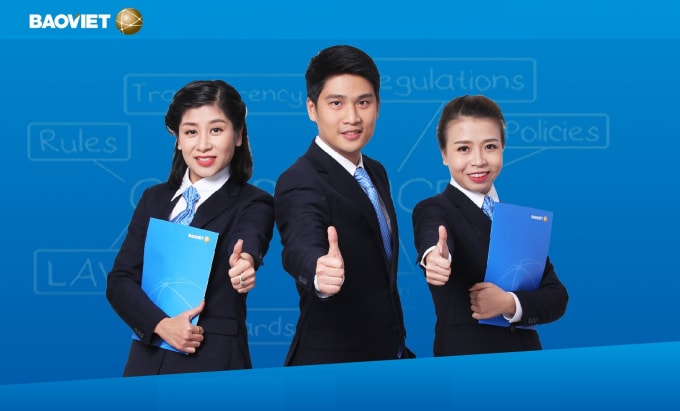 Giữ vững vị trị số 1 thị trường bảo hiểm về cả tổng doanh thu phí bảo hiểm nhân thọ và doanh thu phí bảo hiểm phi nhân thọ.
