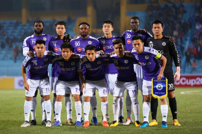 Hà Nội FC đang là CLB mạnh nhất của Việt Nam hiện nay.