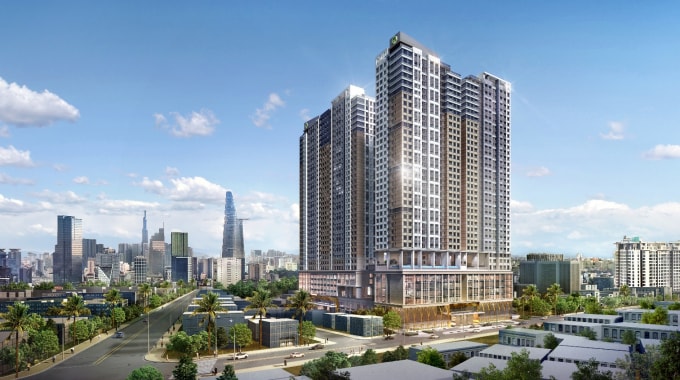 The Grand Manhattan – dự án nổi bật tại Trung tâm Q.1.