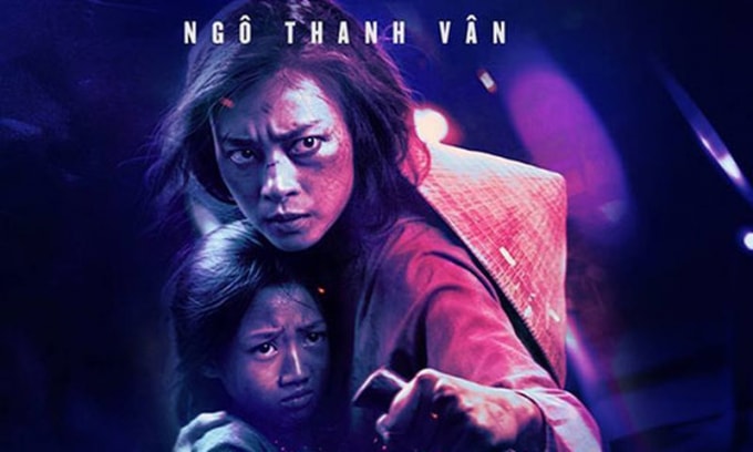 Hai Phượng góp mặt trong hạng mục phim truyện điện ảnh dự thi tại Liên hoan phim Việt Nam lần thứ 21. Ảnh: bvhttdl.gov.vn