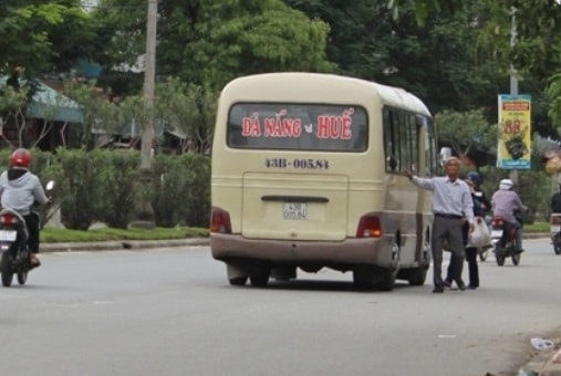 Tuyến cố định sẽ được chuyển thành tuyến liên tỉnh buýt kề Huế - Đà Nẵng. (ảnh tư liệu)