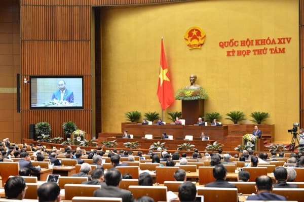Từ ngày 6 đến 8/11/2019, Quốc hội sẽ tiến hành phiên chất vấn và trả lời chất vấn