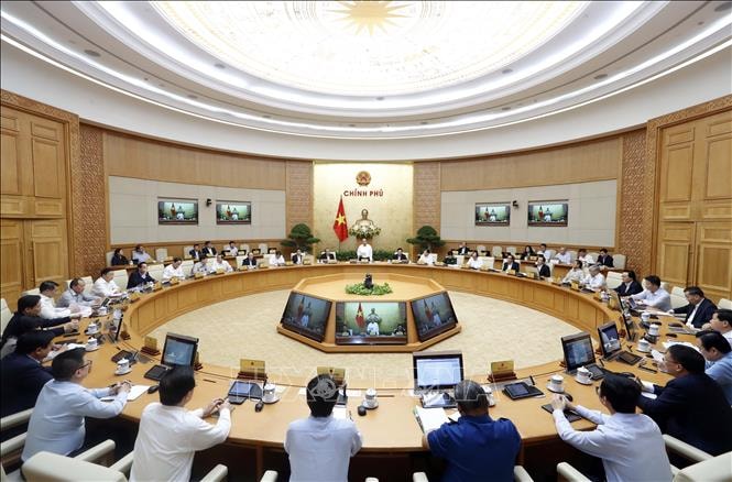 Quang cảnh phiên họp. Ảnh: TTXVN