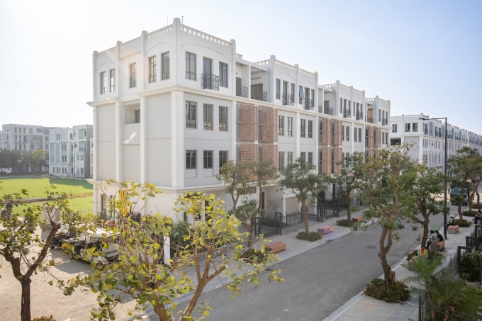 Dự án The Manor Central Park của Chủ đầu tue Bitexco đang là tâm điểm thị trường phía Tây Hà Nội