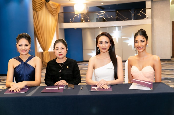 Bà Võ Thị Tuyết Nga – Thành viên HĐQT kiêm Phó Tổng Giám đốc Nam A Bank là một trong những giám khảo khách mời của tập 5 “Tôi vì cộng đồng”.