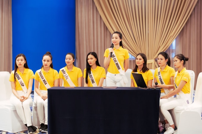 Mô hình học viện đào tạo nghề cho người chuyển giới của của nhóm trưởng Nguyễn Diana đã xuất sắc chiến thắng tại tập thi này, góp phần giúp cô giành được vị trí đầu tiên trên bảng xếp hạng 60 gương mặt sáng giá nhất.