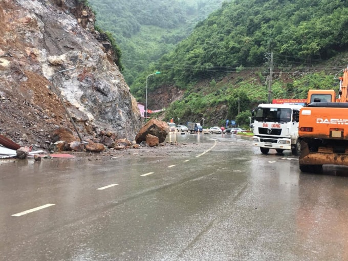 Bộ GTVT chỉ đạo các đơn vị liên quan thực hiện đồng bộ các giải pháp, chủ động ứng phó với diễn biến phức tạp của cơn bão số 6 (Ảnh minh họa)