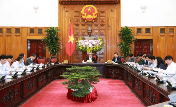 Thực hiện mọi biện pháp phù hợp để bảo hộ công dân theo đúng quy định của pháp luật Việt Nam, Anh và luật pháp quốc tế. Ảnh: VGP