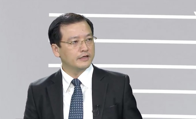 Ông Lê Đức Linh - Đại diện VNVON chia sẻ.