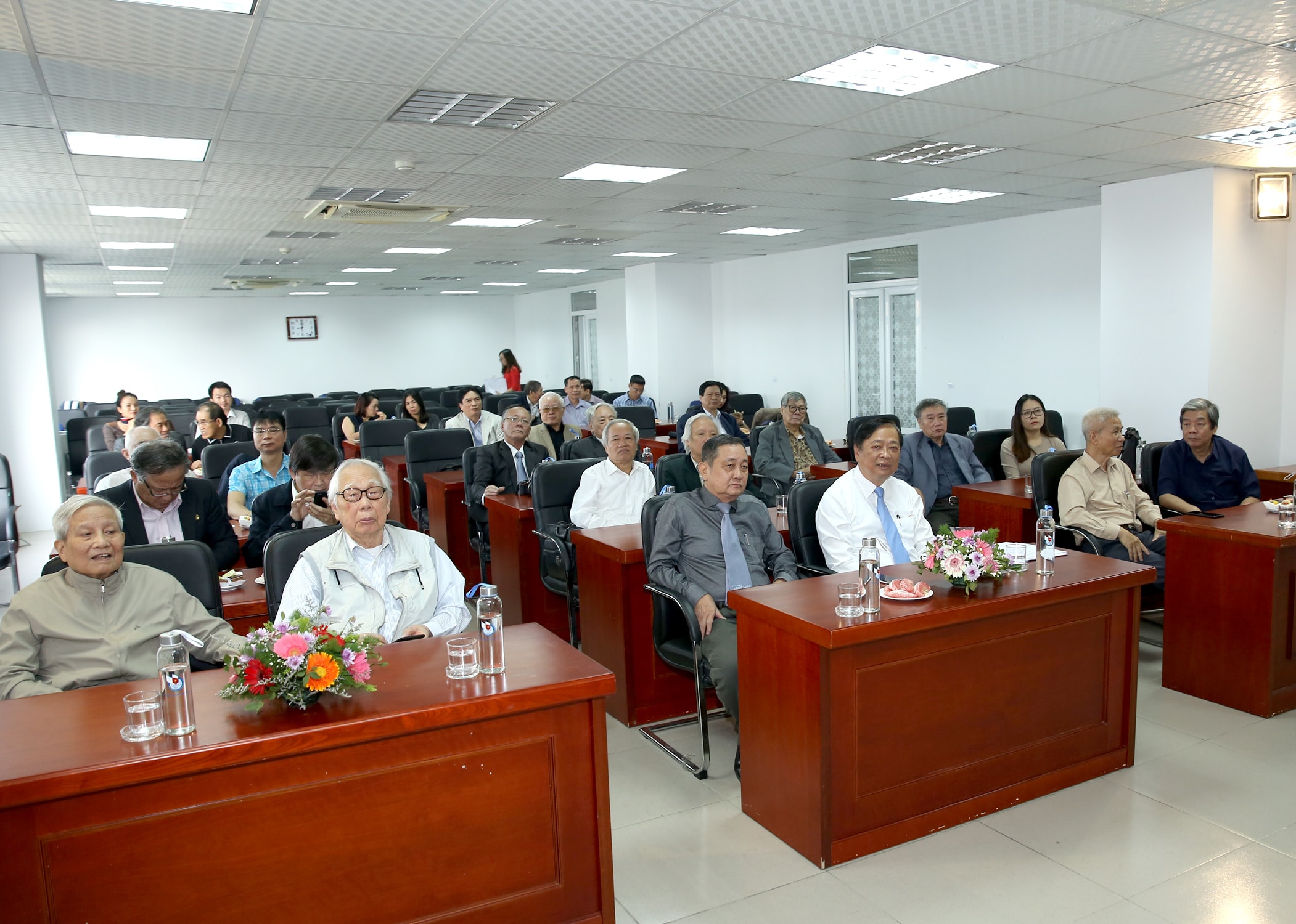 Các đại biểu tham dự Hội nghị. Ảnh: Sơn Hải
