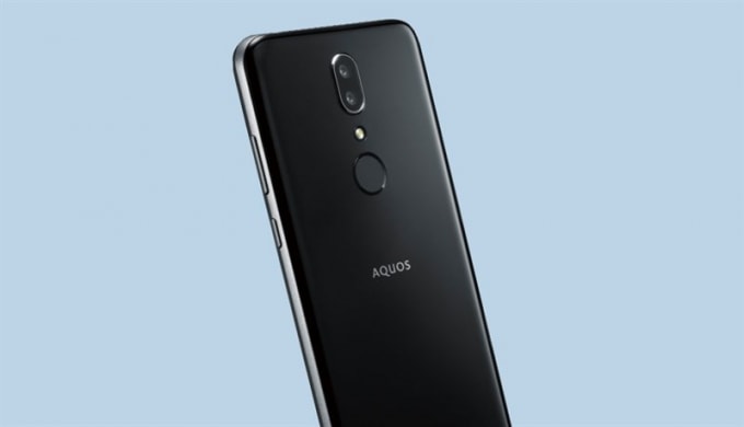 Sharp AQUOS V