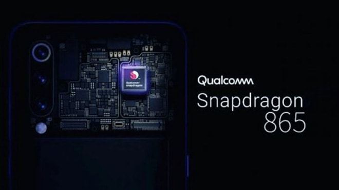Snapdragon 865 rò rỉ thông số kĩ thuật trước thềm ra mắt