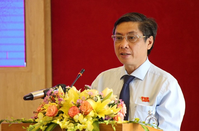 Ông Lê Đức Vinh. Ảnh: TL